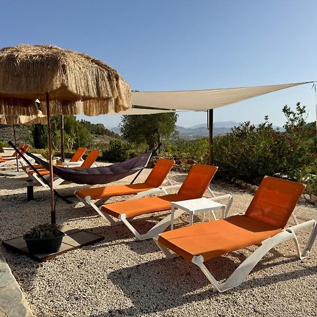 Casa Lamberdina Bed & Breakfast Fuensanta  Eksteriør bilde