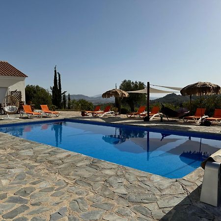 Casa Lamberdina Bed & Breakfast Fuensanta  Eksteriør bilde