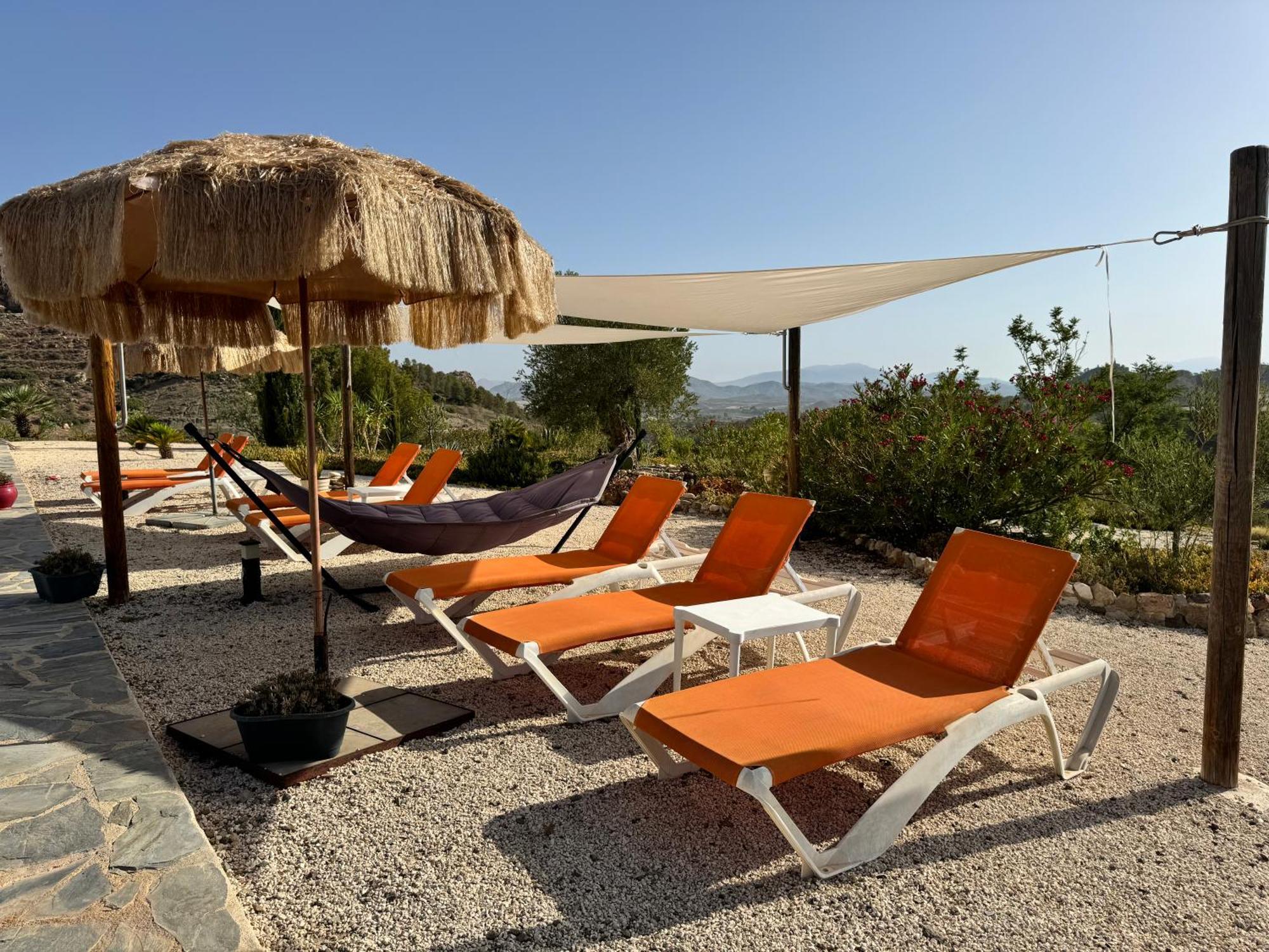 Casa Lamberdina Bed & Breakfast Fuensanta  Eksteriør bilde
