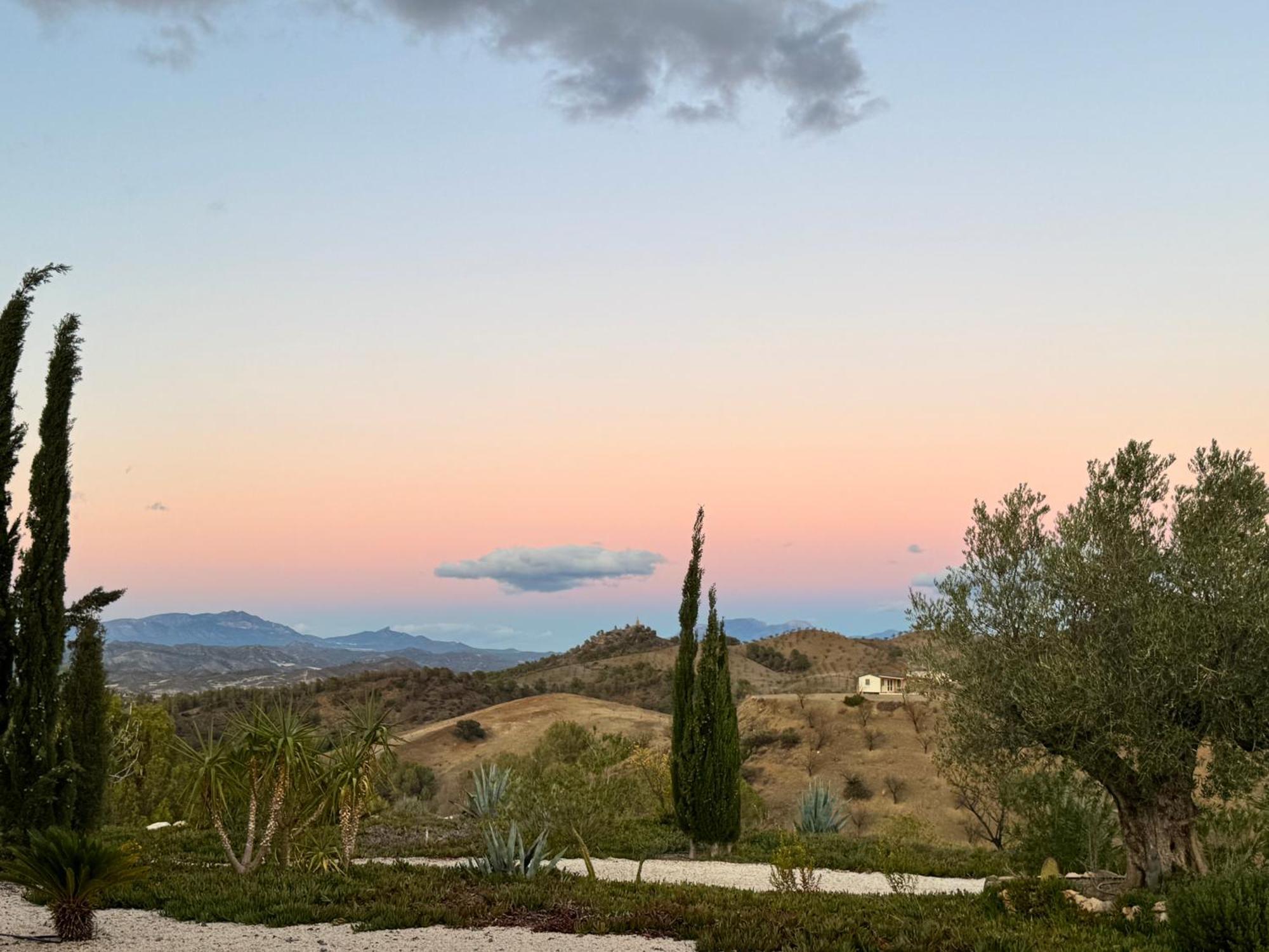 Casa Lamberdina Bed & Breakfast Fuensanta  Eksteriør bilde
