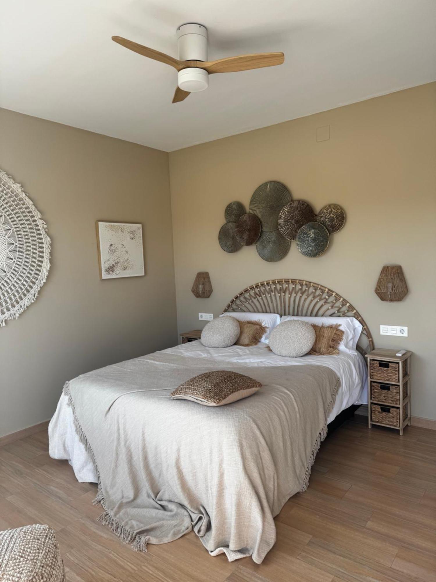 Casa Lamberdina Bed & Breakfast Fuensanta  Eksteriør bilde