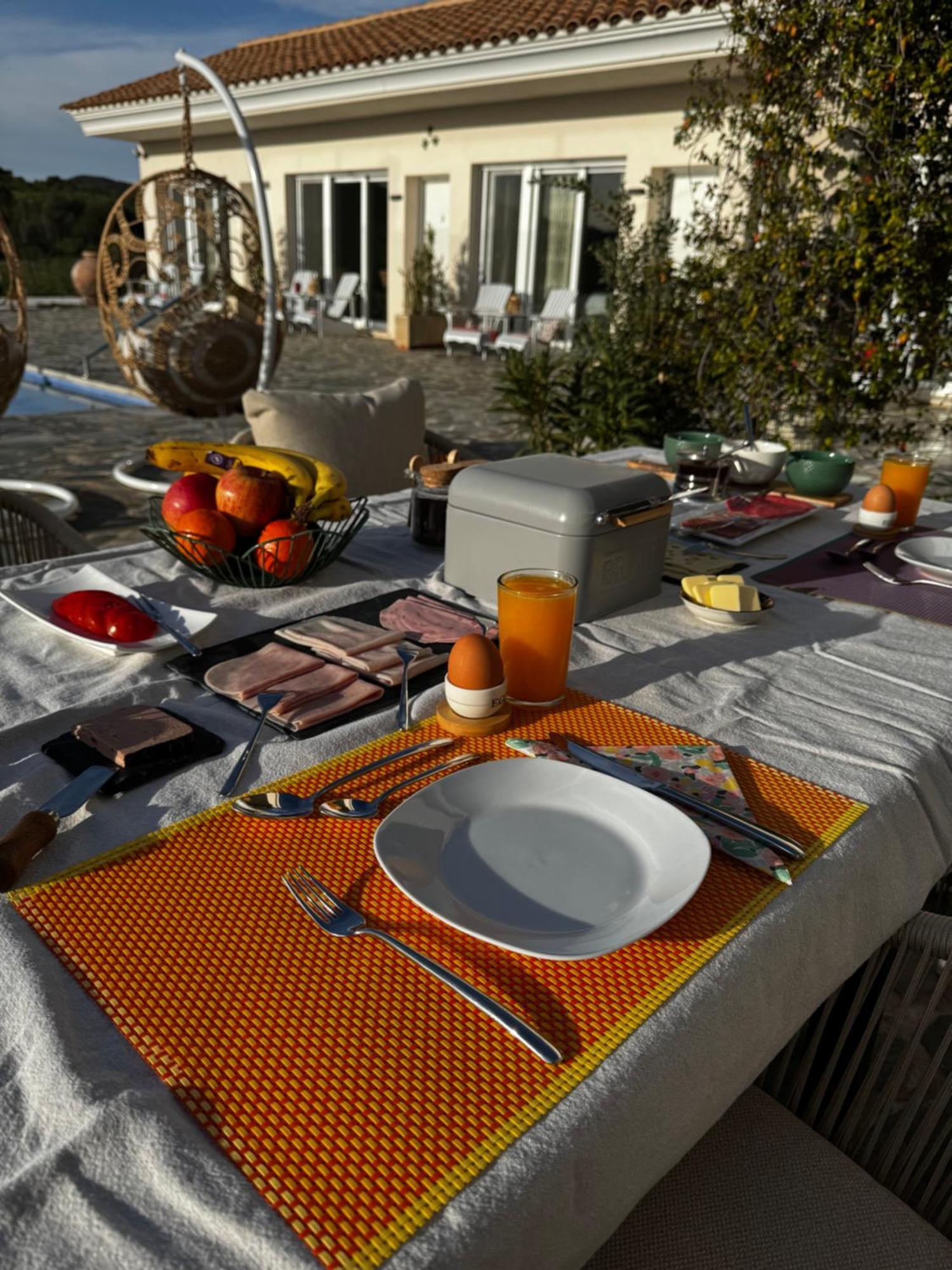 Casa Lamberdina Bed & Breakfast Fuensanta  Eksteriør bilde