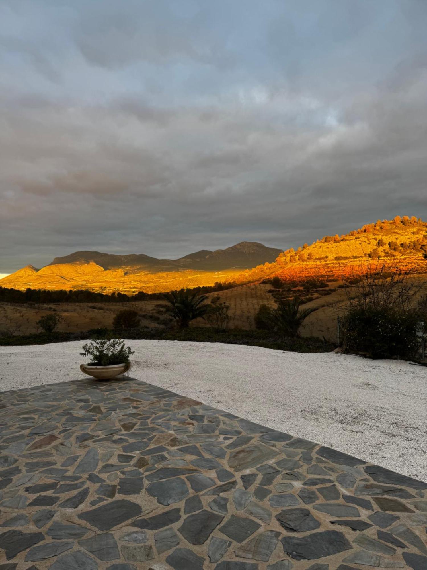 Casa Lamberdina Bed & Breakfast Fuensanta  Eksteriør bilde