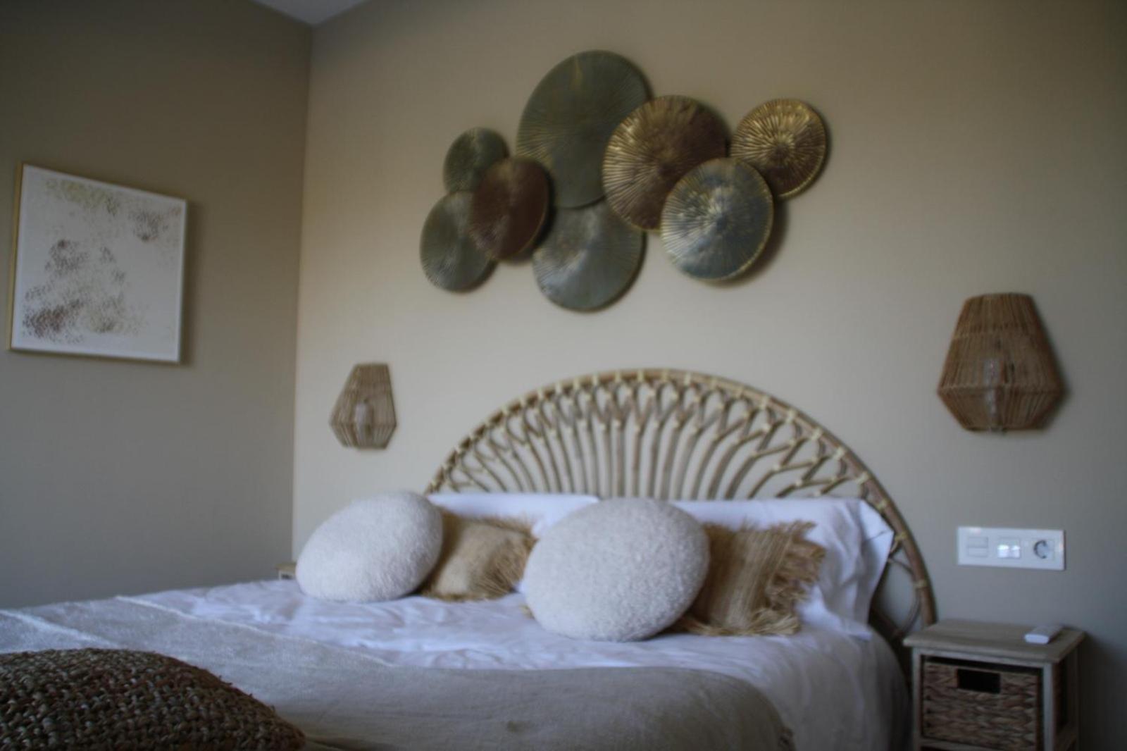 Casa Lamberdina Bed & Breakfast Fuensanta  Eksteriør bilde