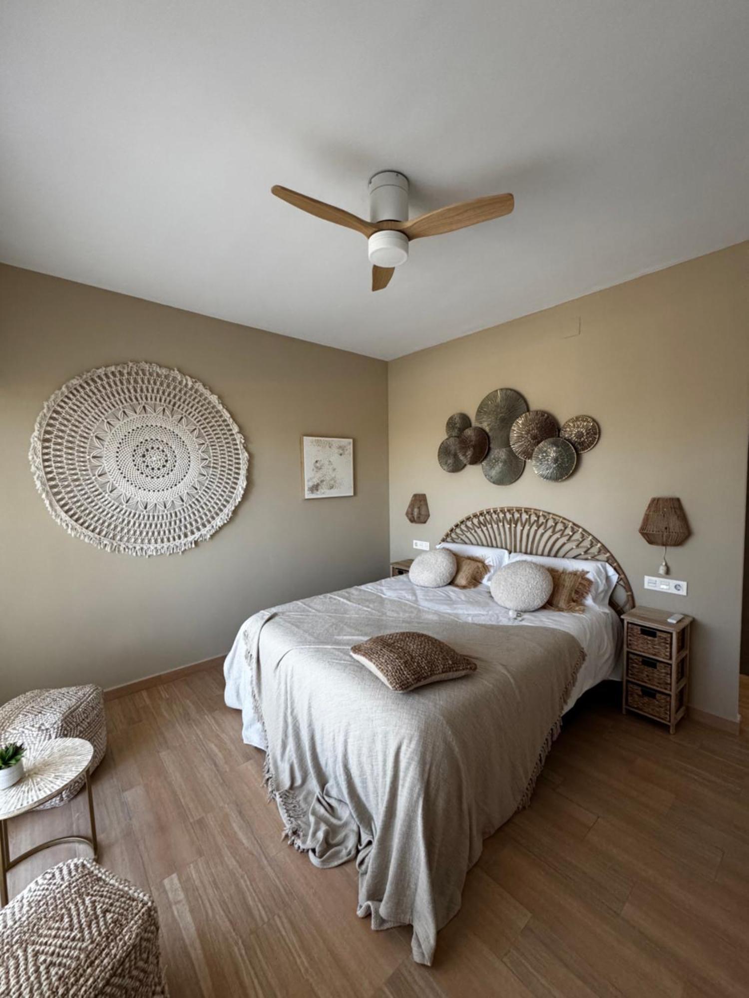 Casa Lamberdina Bed & Breakfast Fuensanta  Eksteriør bilde