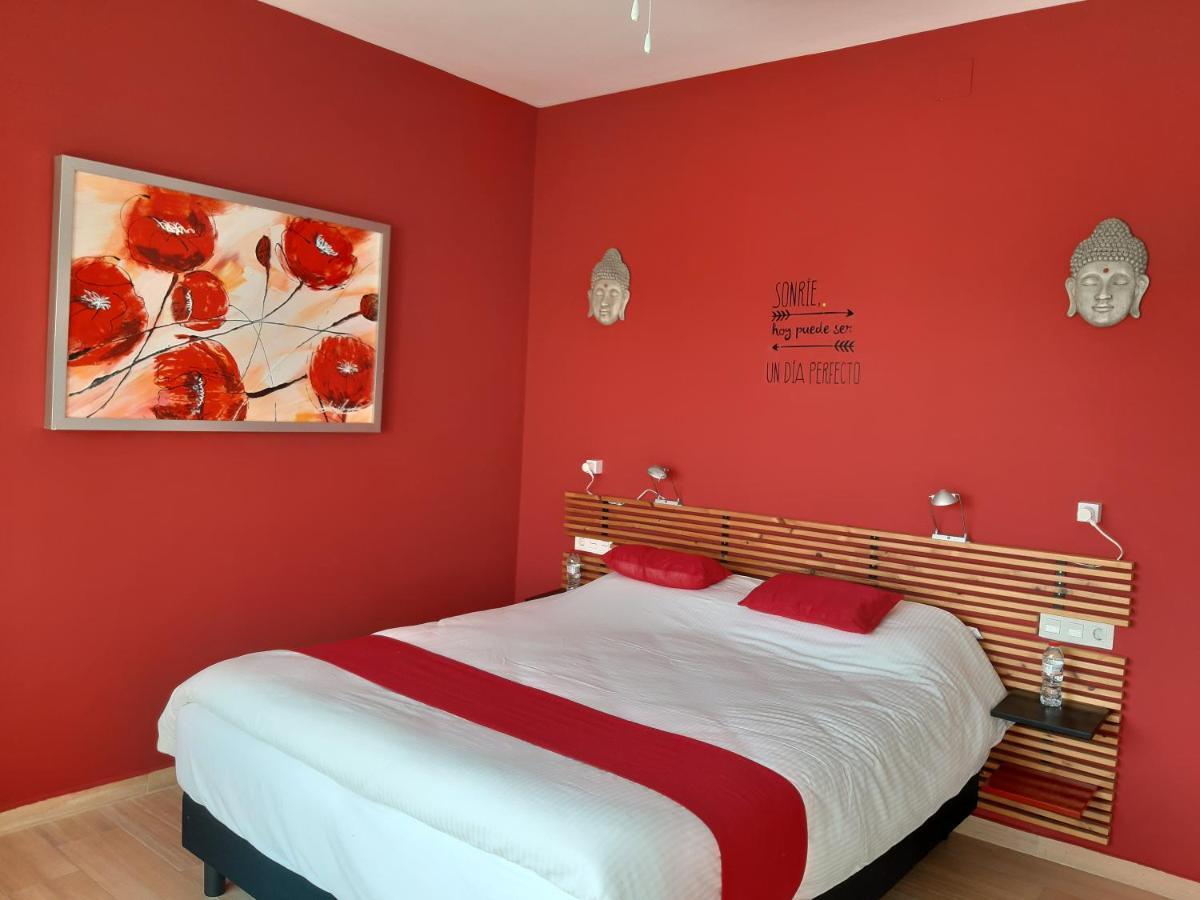 Casa Lamberdina Bed & Breakfast Fuensanta  Eksteriør bilde